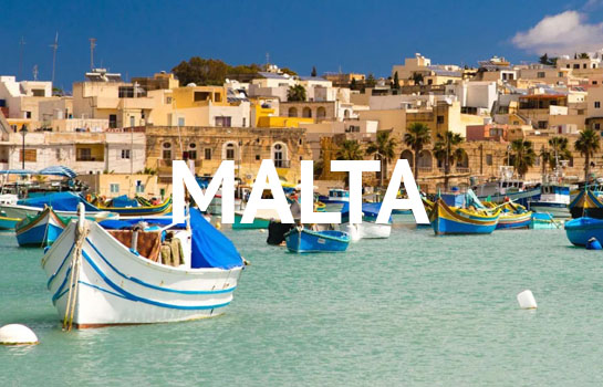 aprender inglés en Malta